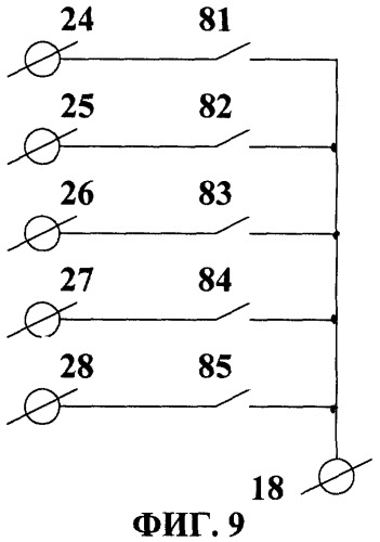 Мультиэлектродное устройство для электростимуляции (патент 2311207)