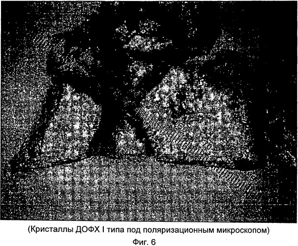 Стабильные кристаллические модификации дофх (патент 2543046)