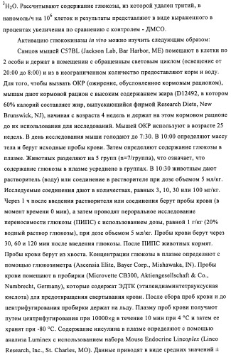Производные 3-циклил-2-(4-сульфамоилфенил)-n-циклилпропионамида, применимые для лечения нарушенной переносимости глюкозы и диабета (патент 2435757)