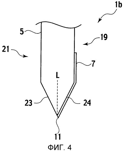 Режущий инструмент (патент 2455149)