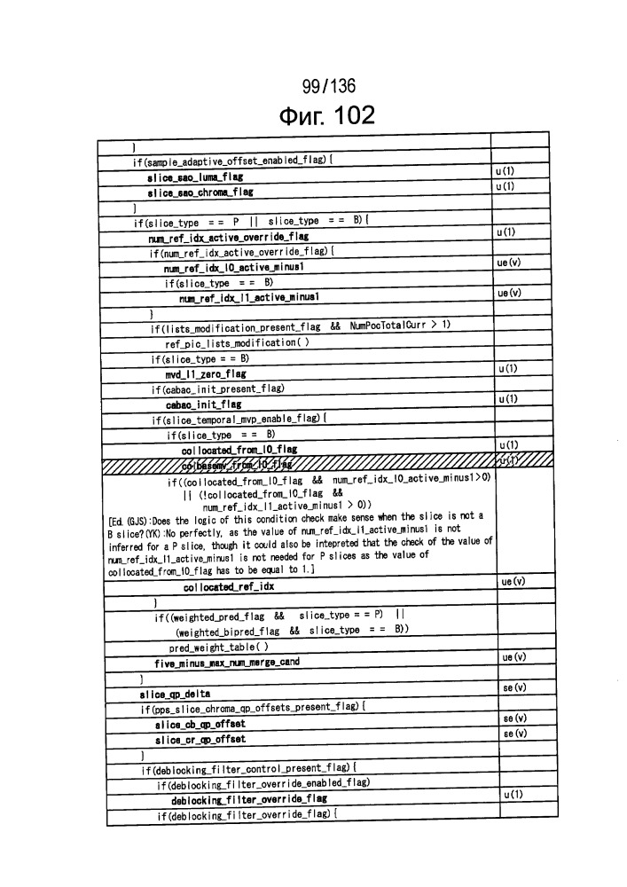 Устройство и способ обработки изображения (патент 2658793)