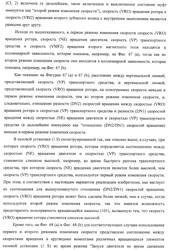 Силовая установка (патент 2458803)