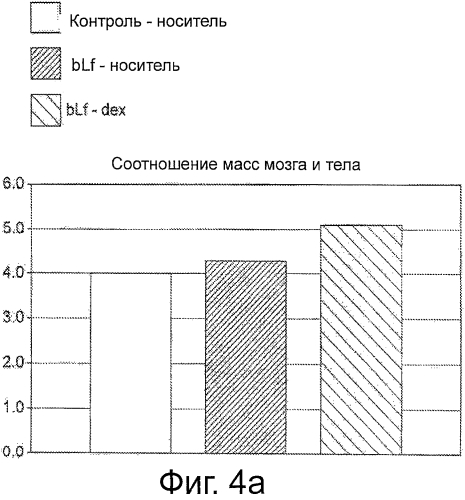 Лактоферрин и развитие здорового мозга у младенцев (патент 2568596)
