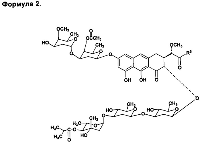Полусинтетические аналоги антибиотика группы ауреоловой кислоты оливомицина а, обладающие противоопухолевой активностью, и способ их получения (патент 2453552)