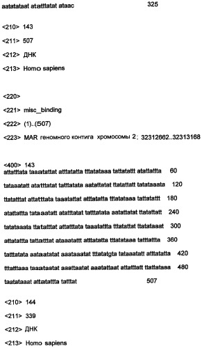 Днк, повышающая продуцирование белка, и ее применение (патент 2375450)