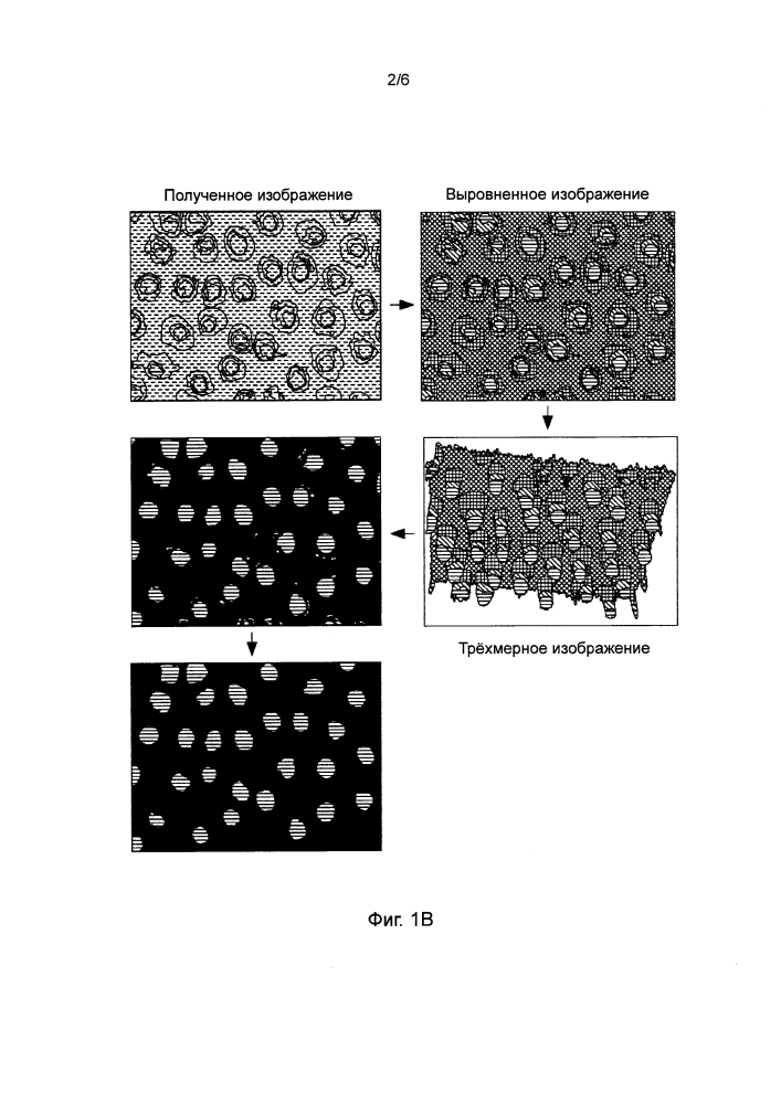 Обработка изображения канальцев дентина (патент 2635290)