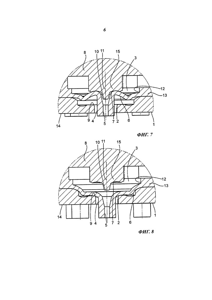 Устройство формирования душевой струи (патент 2668252)