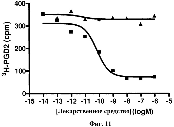 Частицы антагониста crth2 (патент 2468012)