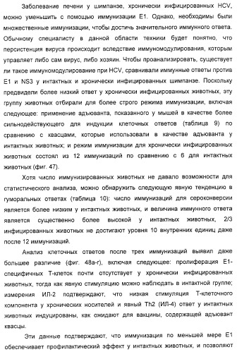 Очищенные белки оболочки вируса гепатита с для диагностического и терапевтического применения (патент 2313363)