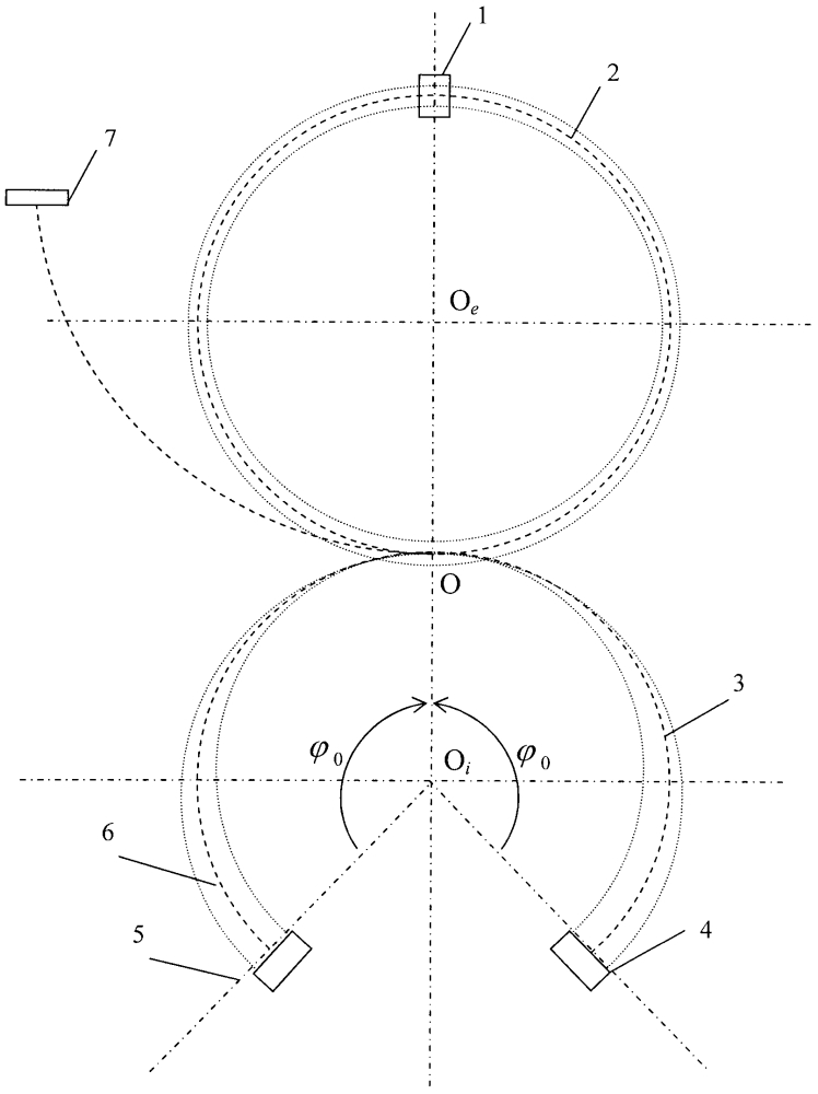 Способ коллективного ускорения заряженных частиц и устройство для его реализации (патент 2647123)