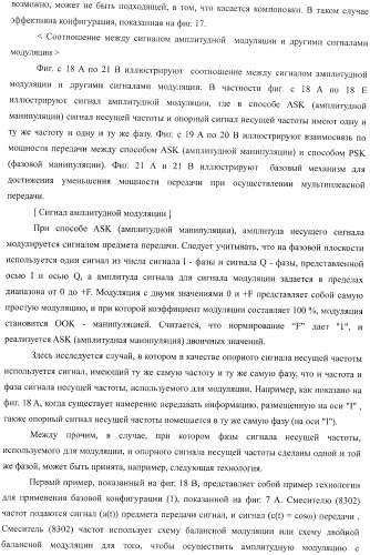 Устройство беспроводной связи, система беспроводной передачи данных и способ беспроводной передачи данных (патент 2459368)