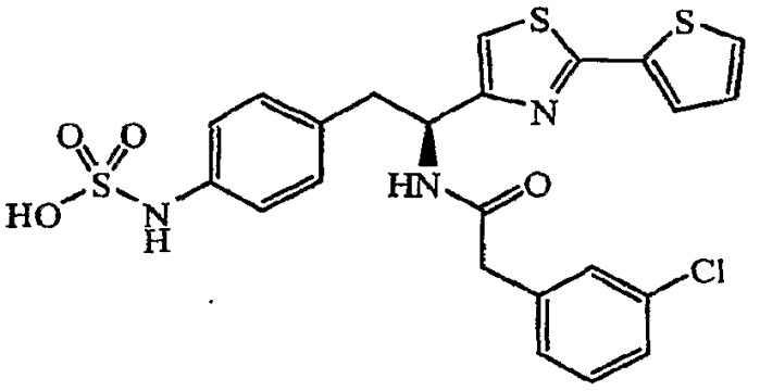 Ингибиторы тирозинфосфатазы белка человека и способы применения (патент 2435763)