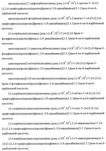 Производные 7-арил-3,9-диазабицикло(3.3.1)-нон-6-ена - ингибиторы ренина (патент 2343153)