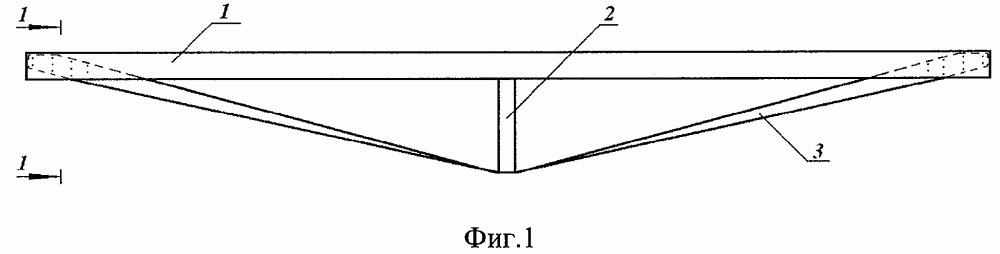 Металлодеревянный шпренгельный прогон (патент 2263188)