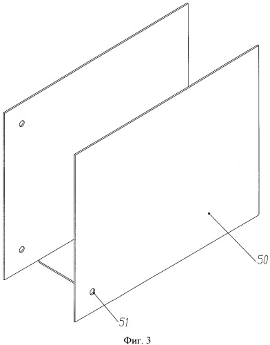 Кронштейн навесной фасадной системы с воздушным зазором (варианты) (патент 2430222)