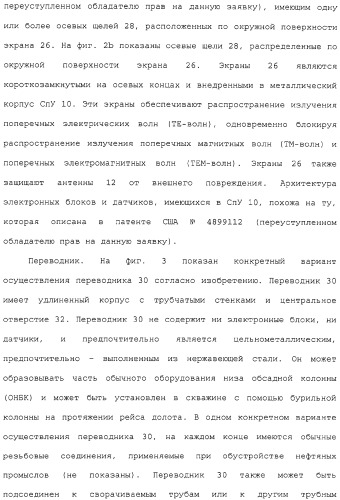 Каротаж в процессе спускоподъемных операций с помощью модифицированного трубчатого элемента (патент 2332565)