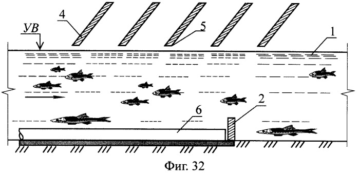 Рыбоход (варианты) (патент 2249653)