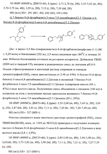 Соединения в качестве антагонистов ccr-1 (патент 2383548)