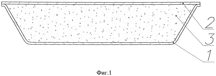 Устройство упаковки порошковой смеси в оболочку неограниченной длины (патент 2481175)
