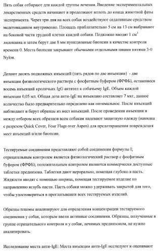 Замещенные 2-хинолилоксазолы, пригодные в качестве ингибиторов фдэ4 (патент 2417993)