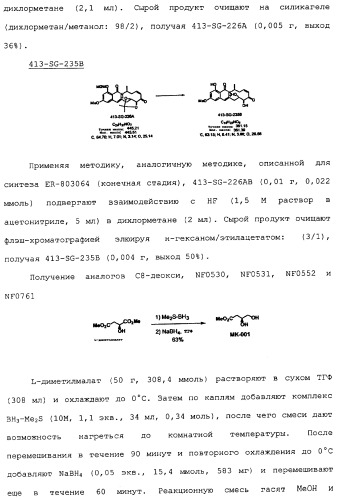 Макроциклические соединения, которые могут быть использованы в качестве фармацевтических препаратов (патент 2334744)