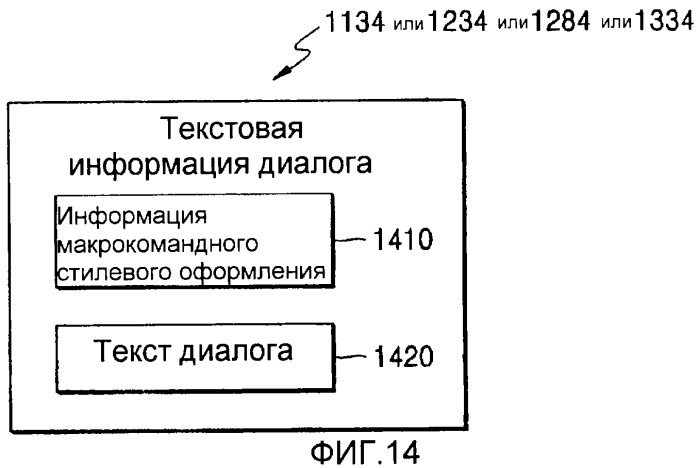 Носитель для хранения информации, записывающий поток основанных на тексте субтитров, устройство и способ, его воспроизводящие (патент 2324988)