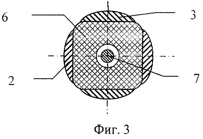 Ректально-вагинальное электродное устройство (патент 2278698)