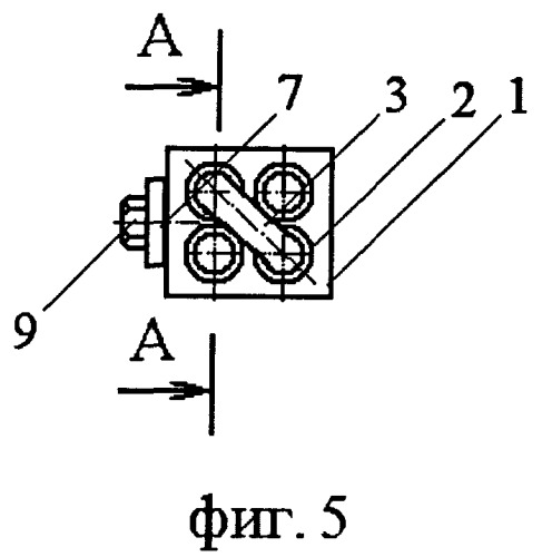 Устройство для соединения канатов (патент 2366603)