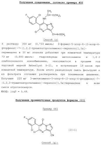 Пиразолопиримидины и средство, обладающее фунгицидной и бактерицидной активностью для борьбы с вредными организмами, на их основе (патент 2331643)