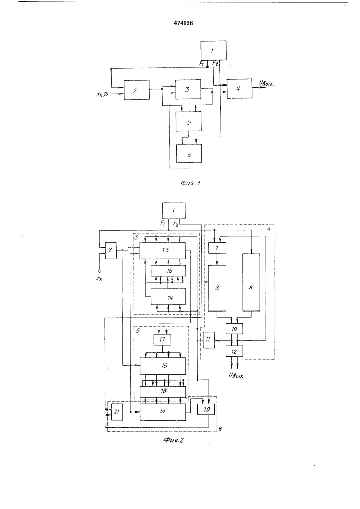 Цифро-аналоговое устройство для извлечения квадратного корня (патент 474026)