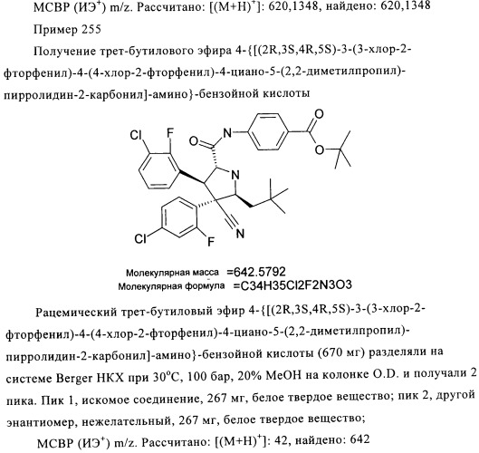 Замещенные пирролидин-2-карбоксамиды (патент 2506257)