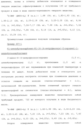 Азотсодержащие ароматические производные, их применение, лекарственное средство на их основе и способ лечения (патент 2264389)