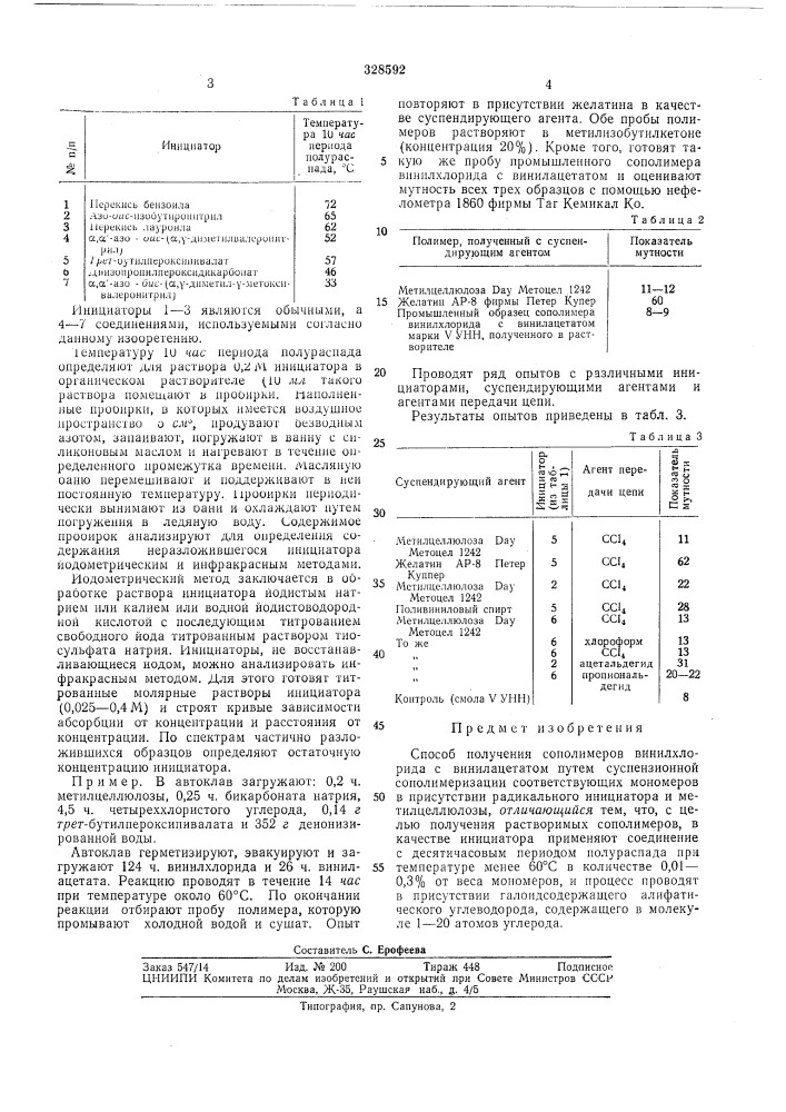 Всесоюзна.я (патент 328592)