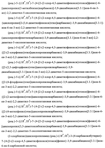 Производные 7-арил-3,9-диазабицикло(3.3.1)-нон-6-ена - ингибиторы ренина (патент 2343153)