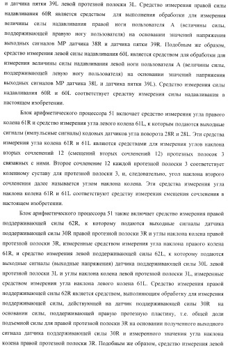 Контроллер для устройства, облегчающего ходьбу (патент 2388448)