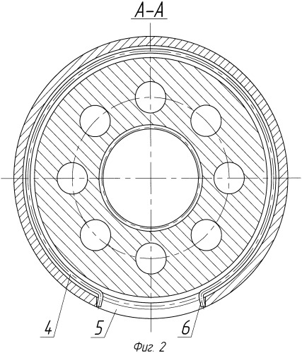 Узел крепления коронной шестерни планетарного или дифференциального редуктора (патент 2402711)
