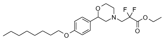 Производные (тио)морфолина в качестве модуляторов sip (патент 2557233)