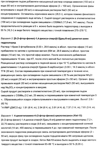 Замещенные гетероарильные производные (патент 2459806)