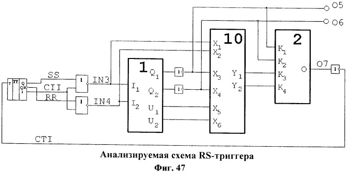 Самосинхронный rs-триггер с повышенной помехоустойчивостью (варианты) (патент 2427955)