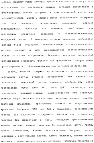 Полипептид для увеличения активности рецептора гуанилатциклазы, фармацевтическая композиция, способ лечения желудочно-кишечного расстройства у пациента, способ повышения активности рецептора гуанилатциклазы у пациента, способ лечения висцеральной боли, способ получения полипептида (варианты), изолированная молекула нуклеиновой кислоты, бактериальный вектор экспрессии и изолированная бактериальная клетка (патент 2433133)