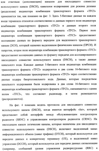 Схема радиосвязи для обеспечения мультимедийных широковещательных и многоадресных услуг (патент 2308173)