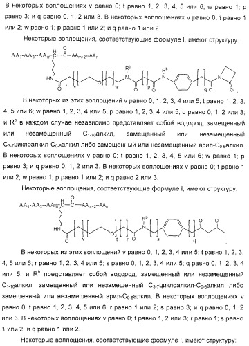 Соединения агонисты рецептора глюкагоноподобного белка-1 (glp-1r) (патент 2432361)