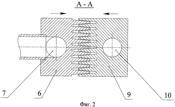 Пассивная система охлаждения радиоэлементов в съемном модуле (патент 2437140)