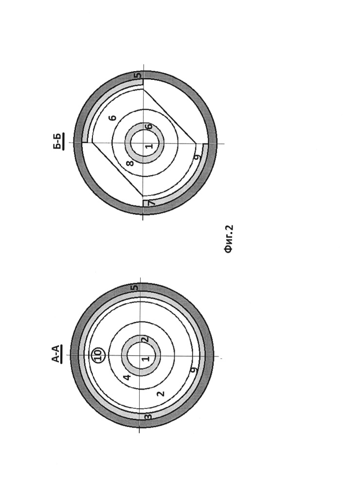 Способ обеспечения зазора в безподшипниковом колесе и устройство для его осуществления (патент 2662359)
