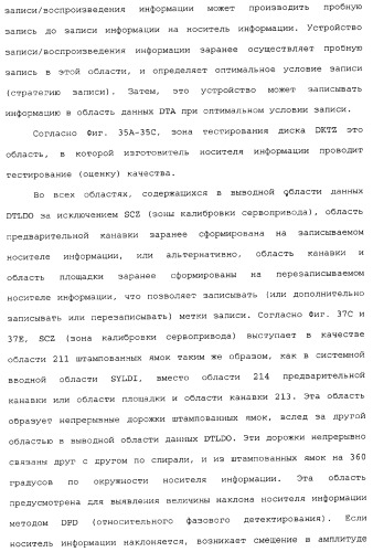 Носитель информации, способ воспроизведения и способ записи (патент 2340958)