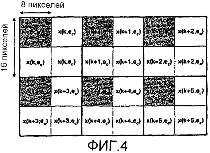 Способ имитации зернистости пленки для использования в медиа устройствах воспроизведения (патент 2372660)