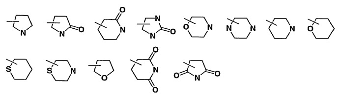 3-этилиденгидразино-замещенные гетероциклические соединения в качестве активаторов рецептора тромбопоэтина (патент 2395505)