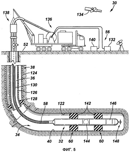 Система и способ оптимизирования добычи в скважине (патент 2520187)
