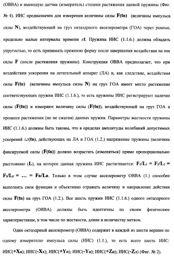 Векторная инерциальная система навигации (висн) (патент 2382335)
