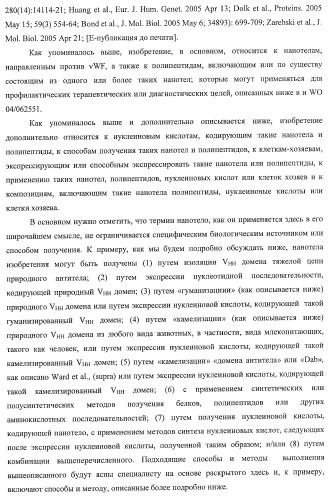 Nanobodies tm для лечения заболеваний, опосредованных агрегацией (патент 2433139)